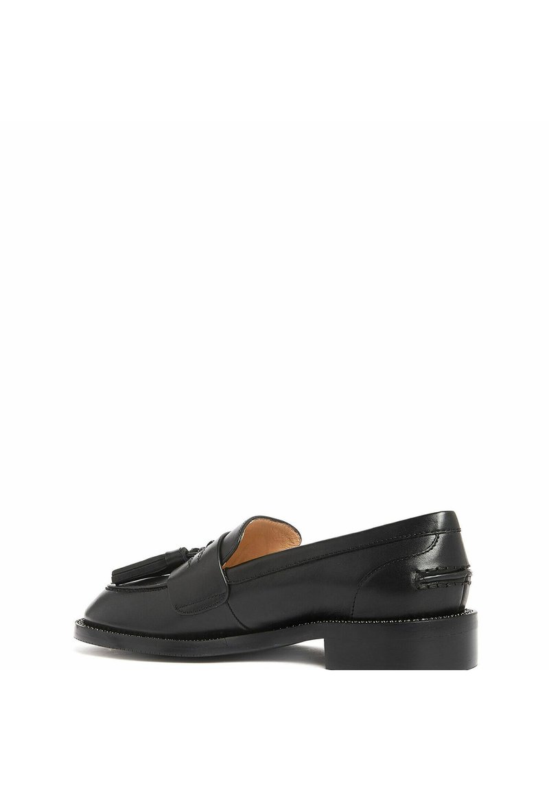 Damen Sneaker | Stuart Weitzman SUTTON SHINE Slipper black/schwarz - HS06161 Damen Sneaker | Stuart Weitzman SUTTON SHINE Slipper black/schwarz - HS06161