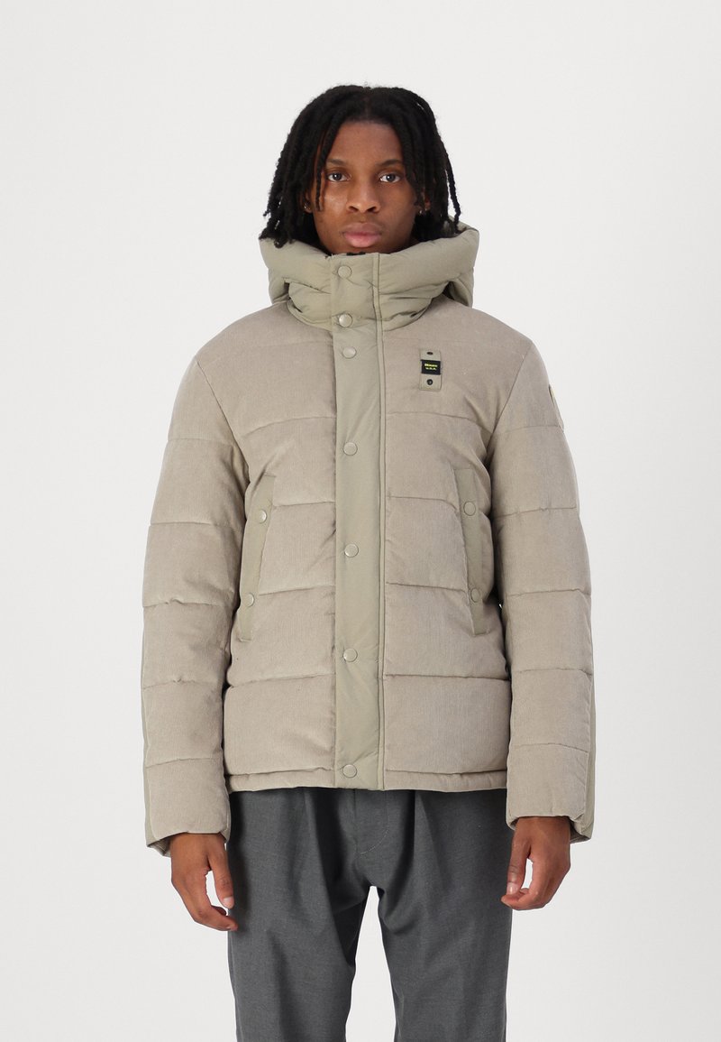 Blauer FARGO - Winterjacke - beige