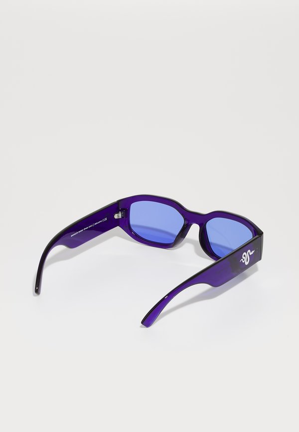 BROOKLYN UNISEX - Sunglasses - dark purple2