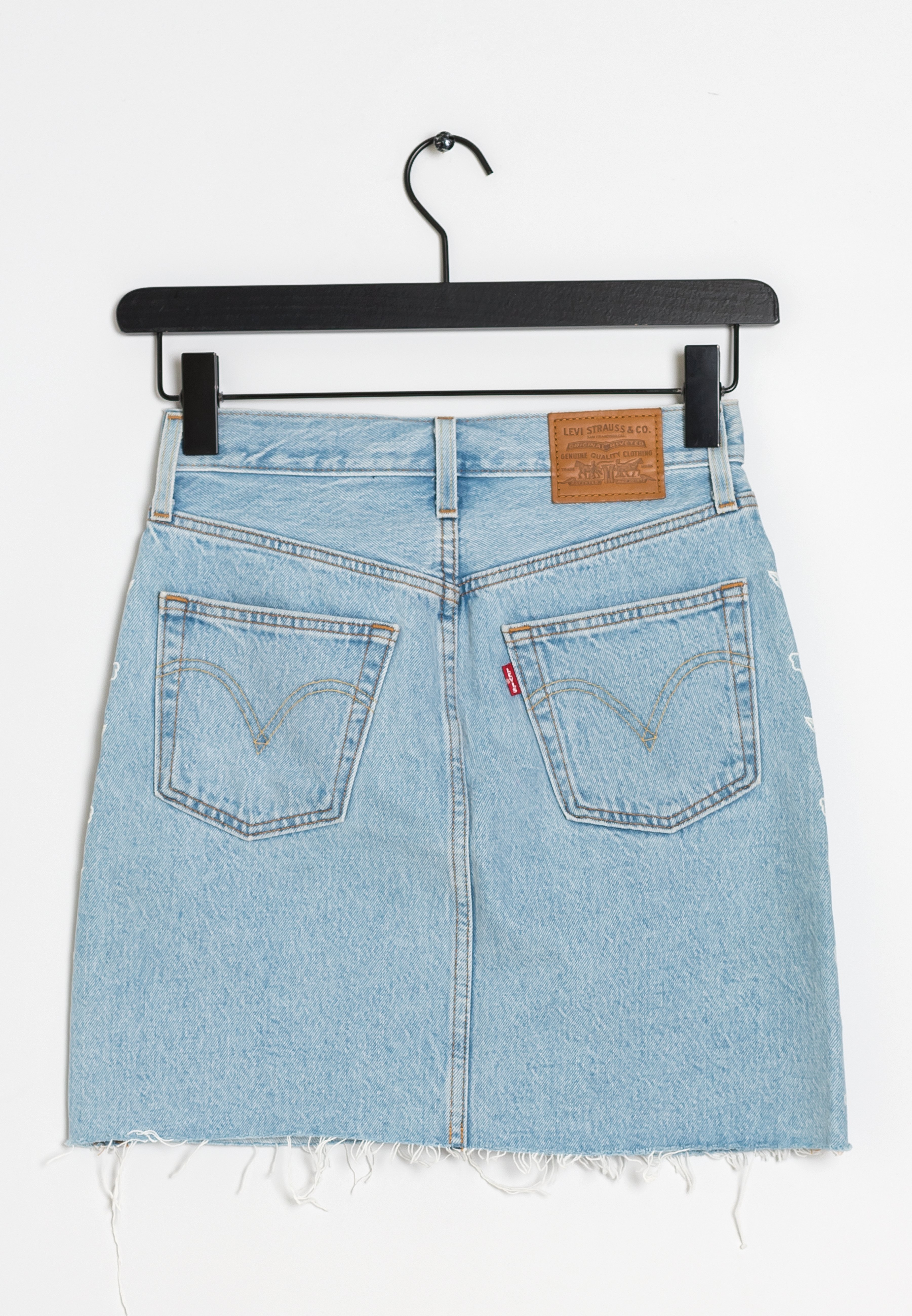Levi's® Gonna a campana - blue/blu - Zalando.it