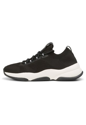 Marc O'Polo Baskets basses - black