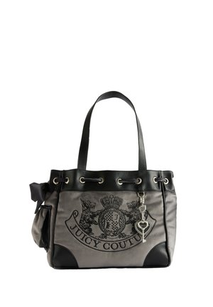 Juicy Couture DAYDREAMER DOUBLE - Handbag - grey