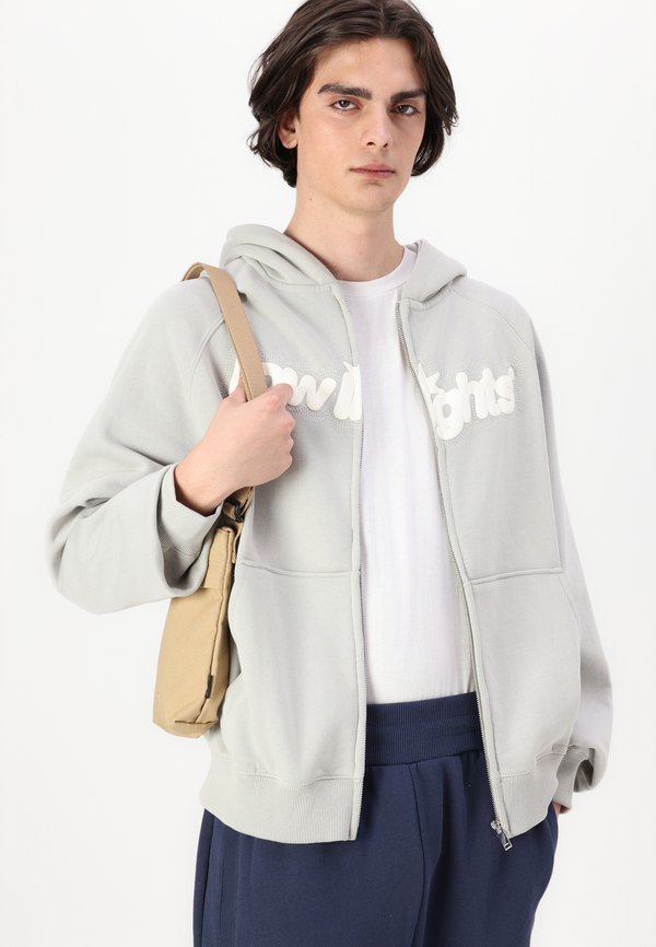 STARLIGHT BASIC ZIPPER UNISEX - Hoodie3