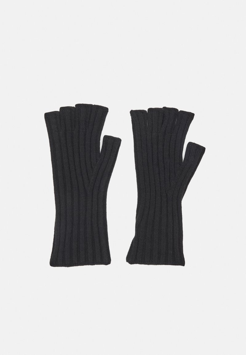 Zign Fingerless gloves black Zalando.co.uk