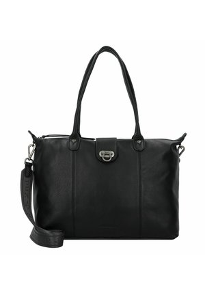 Borsa a mano - dark ash