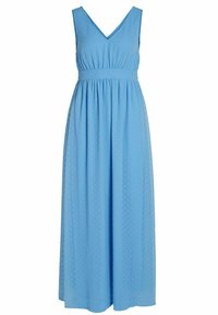 VILA Maxiklänning - blue