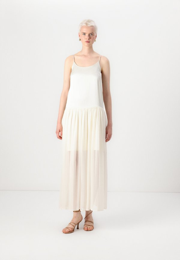 OBJELSA SINGLET SLIP DRESS - Maxi dress