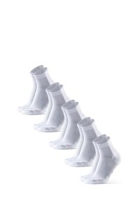 Danish Endurance UNISEX  5 PACK biały