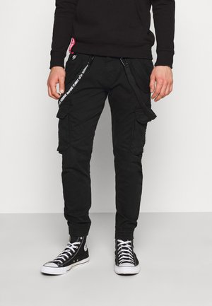 Cargohose - black
