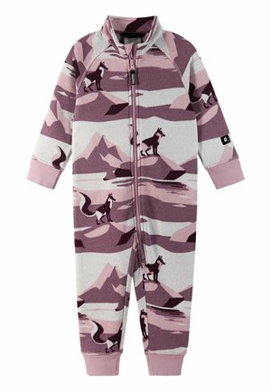 OVERALL MYYTTI - Jumpsuit - mottled pink