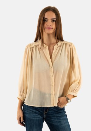 TARZY - Blouse - beige