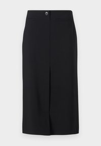 LAKELYN - Falda de tubo - black