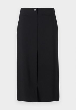 Tiger of Sweden LAKELYN - Pencil skirt - black