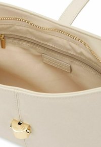 Seidenfelt LILLA RO  - Handtas - cream