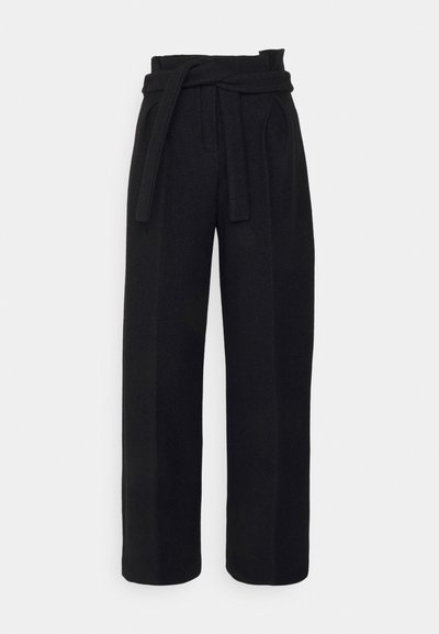 Lovechild KAISA PANTS - Hlače - black