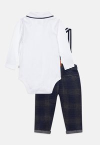 Jacky Baby CLASSIC BOYS SET  - Kelnės - dark blue/white