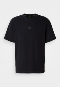 TEE - Paprasti marškinėliai - black