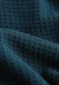Next SOFT  LONG SLEEVE SET REGULAR FIT - Pidžame - teal blue