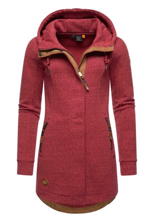 LETTY INTL - Cappotto corto - raspberry