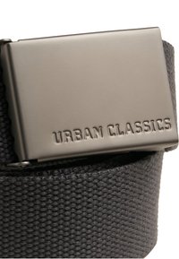 Urban Classics SINGLE - Cintura - charcoal