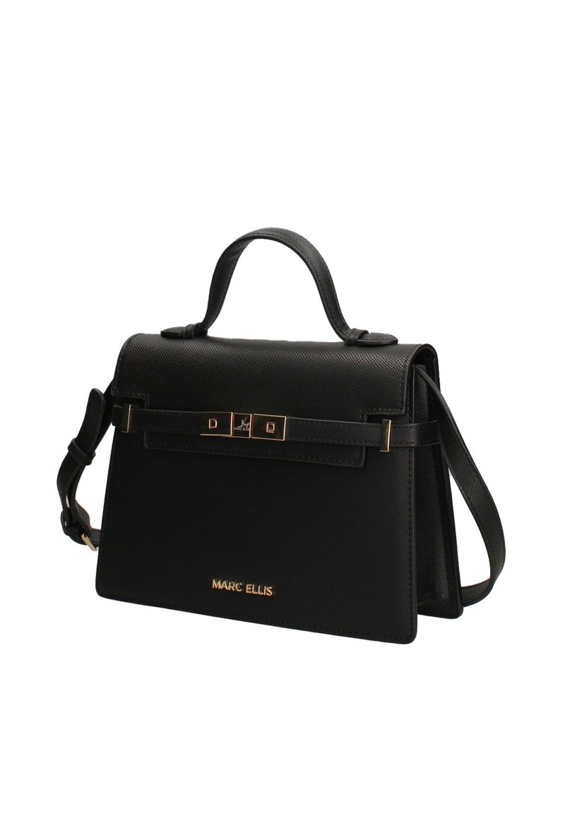 Marc Ellis MARC ELLIS HANDBAG - Handtasche - black/schwarz - Zalando