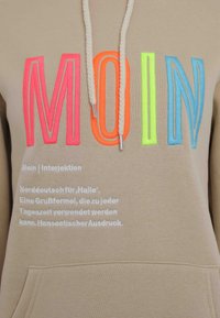 Zwillingsherz LUCINA - Felpa - beige