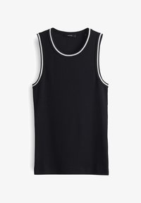 Non selezionato, black