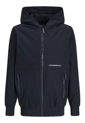 JCOPACER JNR - Sweatjacke - blau
