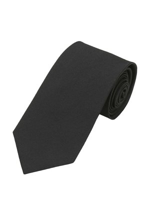 Krawatte - schwarz