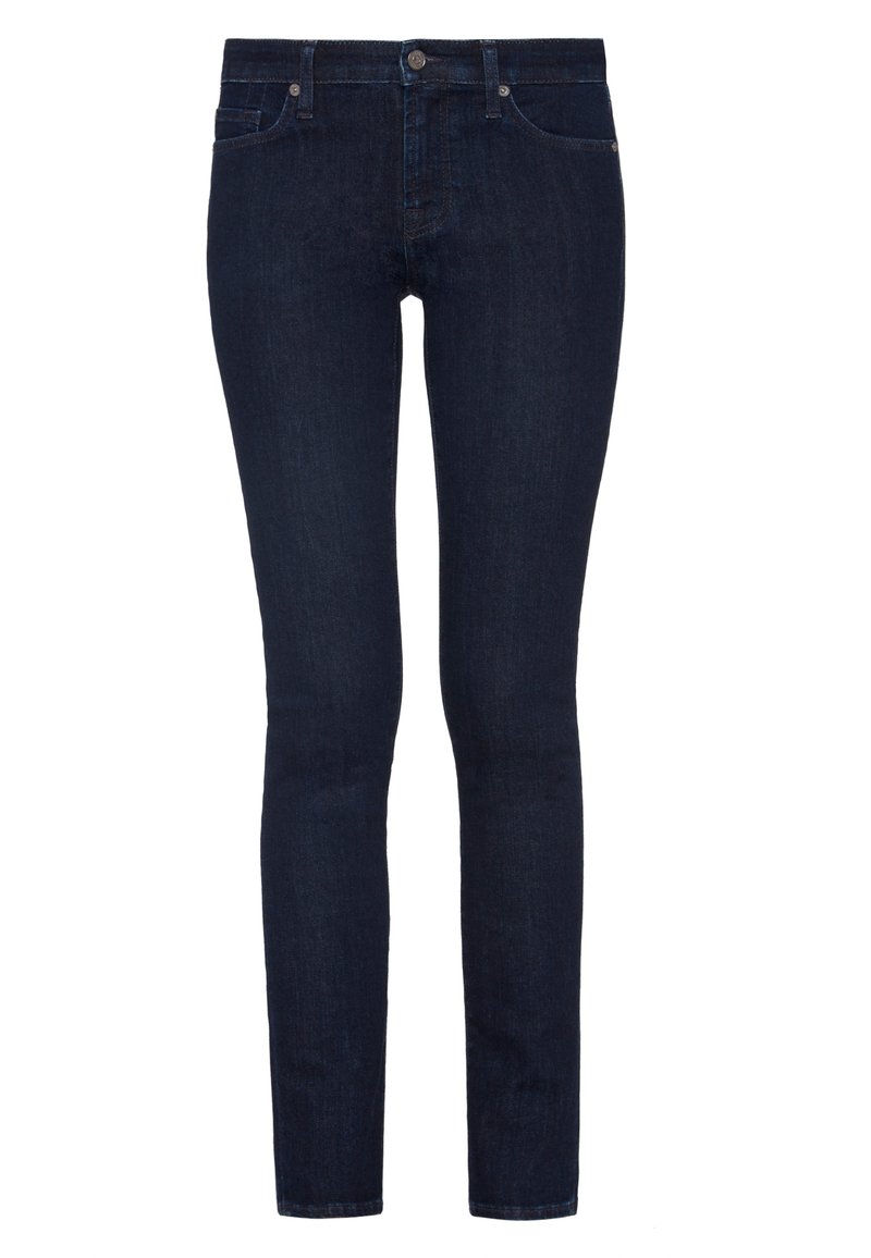 7 For All Mankind Slim fit jeans donkerblauw 7 For All Mankind Slim fit jeans donkerblauw