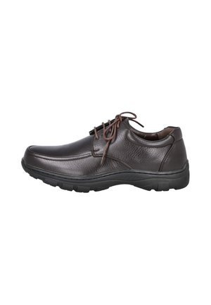 Bubble Bobble, 9880 ZAPATOS DE CORDONES HOMBRE - Zapatos con cordones - brown