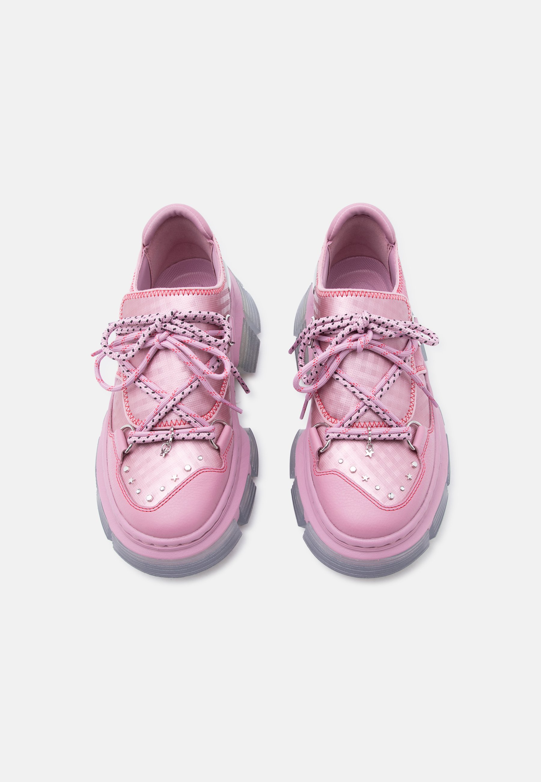 Dr. Martens DMXL GUARD SHOE UNISEX - Trainers - dusty rose/light