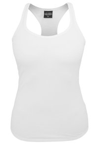 LADIES JERSEY TANKTOP - Topper - white