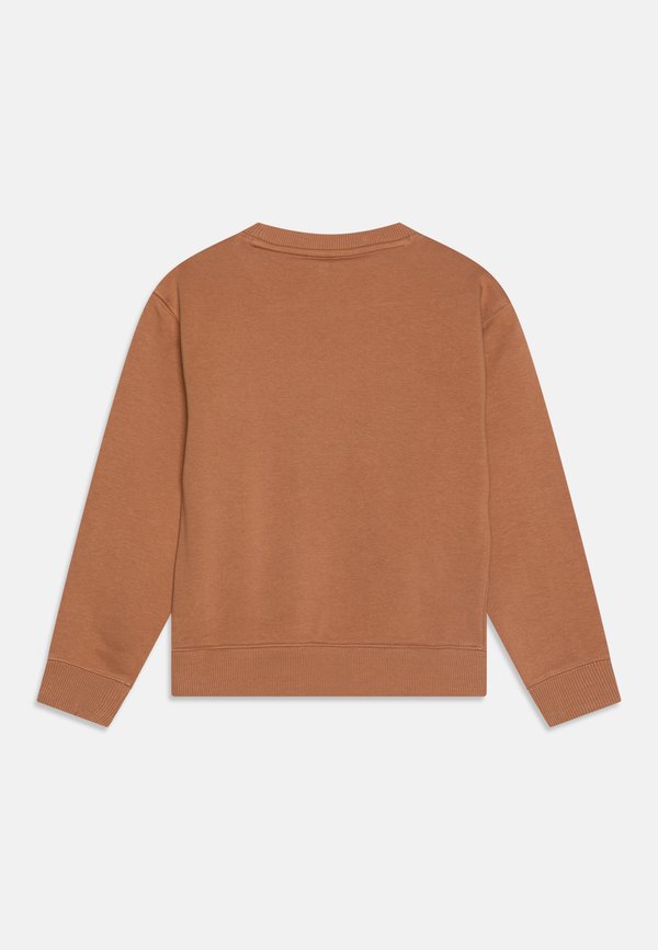 GRADIENT FLOCK LOGO - Sweatshirt - tea time3