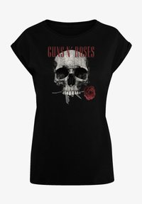 Geselecteerd, schwarz