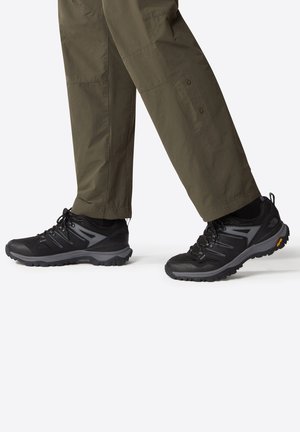 HEDGEHOG FUTURELIGHT - Hikingschuh - tnf black zinc grey