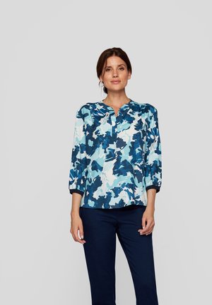 Rabe Blouse - dunkelblau
