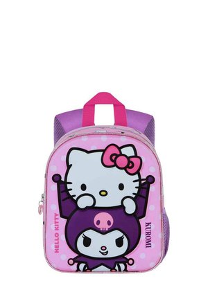 SANRIO HELLO KITTY PLAYFUL ELITE  - Mochila escolar - hello kitty pink
