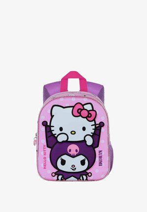 SANRIO HELLO KITTY PLAYFUL ELITE - Mochila escolar - hello kitty pink