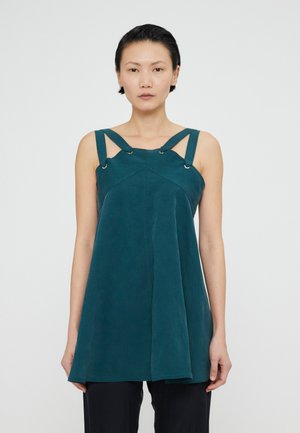 Blouse - pinegreen