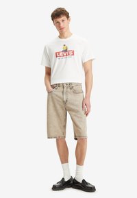 Levi's® LOOSE - Farkkushortsit - static tv