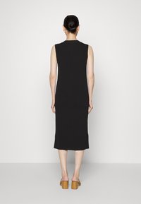 someday. Jerseyklänning - black