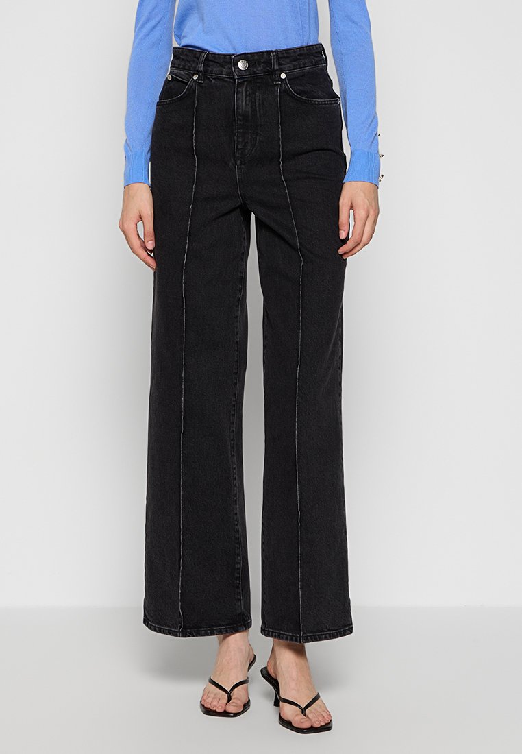 Ted Baker Wide leg zwart