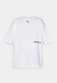 GRAPHIC TEE - T-skjorte til trening - white