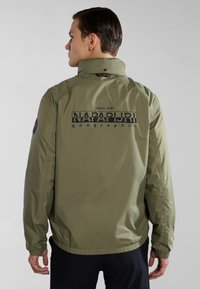 Napapijri - CLOUDY - Training jacket - green lichen Thumbnail Image 1