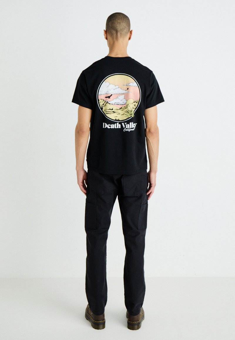 Levi's® Workwear WORKWEAR 505 ® UTILITY - Kapsáče - black ww