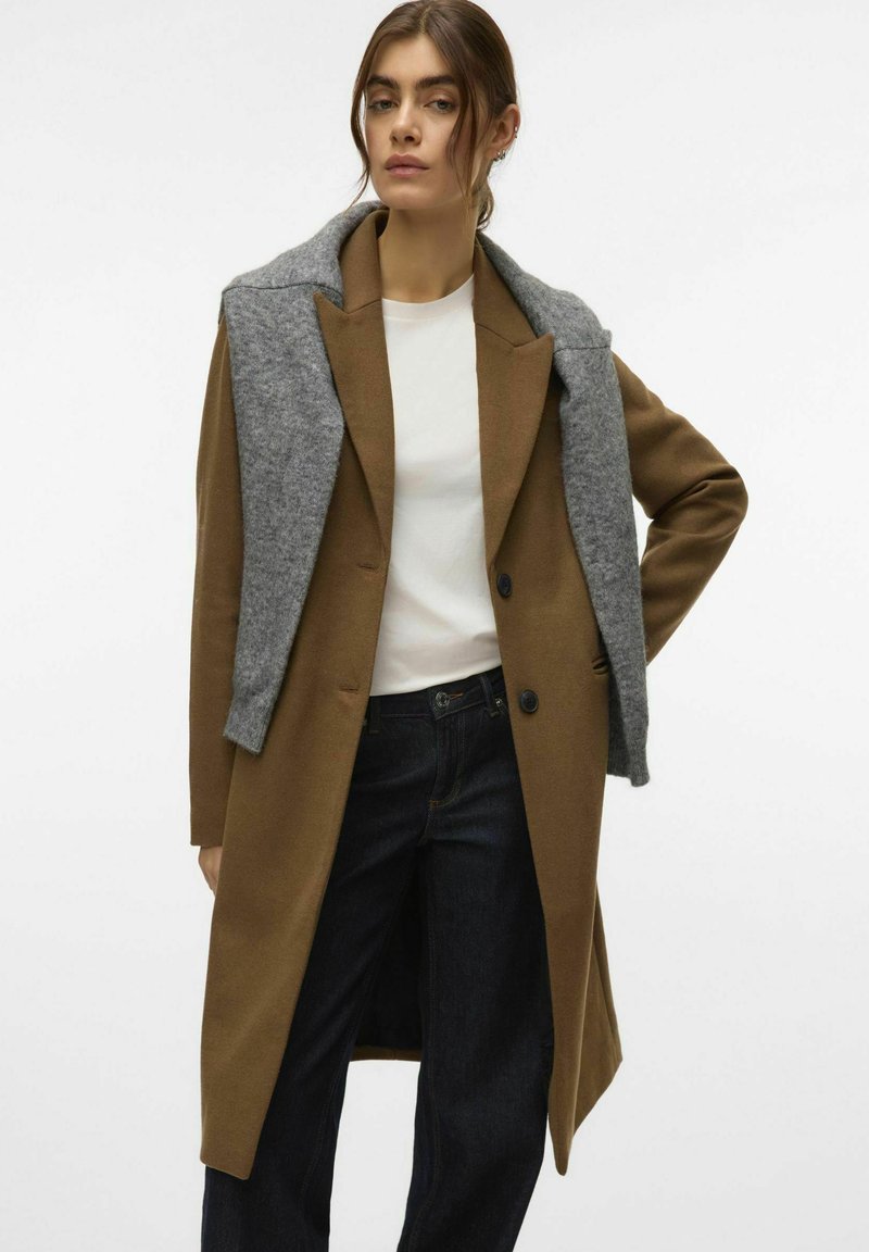 Vero Moda BOO - Classic coat - cub