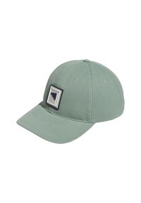 Nevybráno, silver green