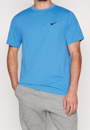 Tekninen t-paita - blue