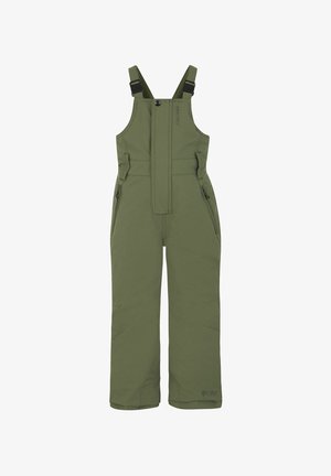 SALOPETTE - Lyžiarske nohavice - thyme